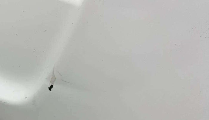 2019 Maruti Alto LXI, Petrol, Manual, 24,706 km, Front bumper - Paint has minor damage