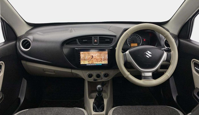 2019 Maruti Alto LXI, Petrol, Manual, 24,706 km, Dashboard