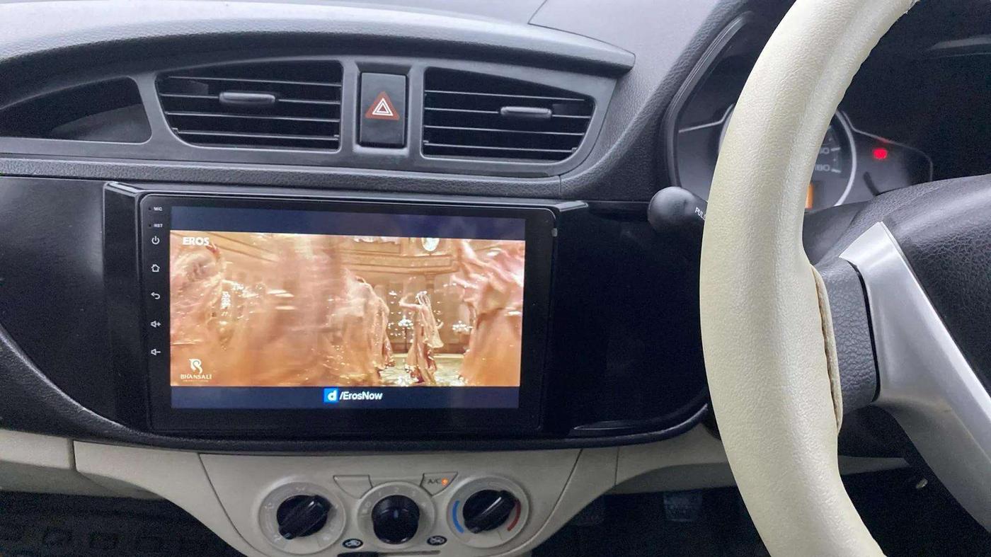 2019 Maruti Alto LXI, Petrol, Manual, 24,706 km, Air Conditioner