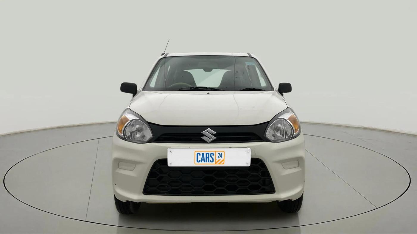 2019 Maruti Alto LXI, Petrol, Manual, 24,706 km, Front