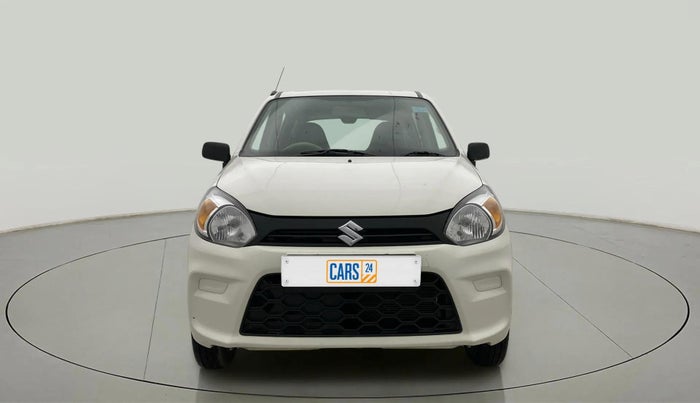 2019 Maruti Alto LXI, Petrol, Manual, 24,706 km, Front
