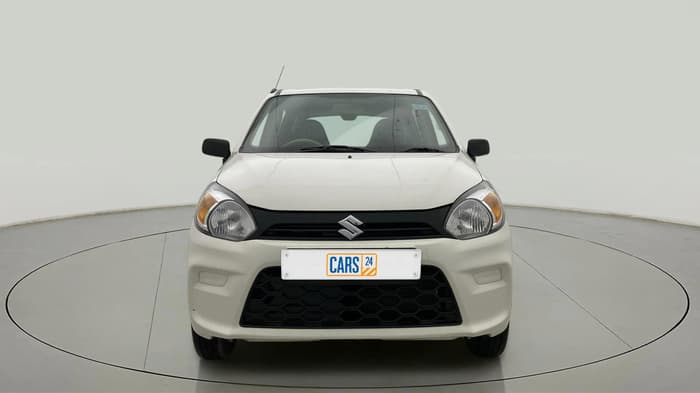 2019 Maruti Alto LXI, Petrol, Manual, 24,706 km, Front