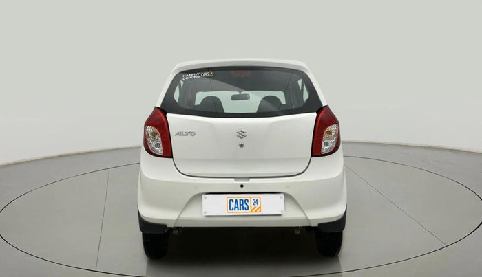 2019 Maruti Alto LXI, Petrol, Manual, 24,706 km, Back/Rear
