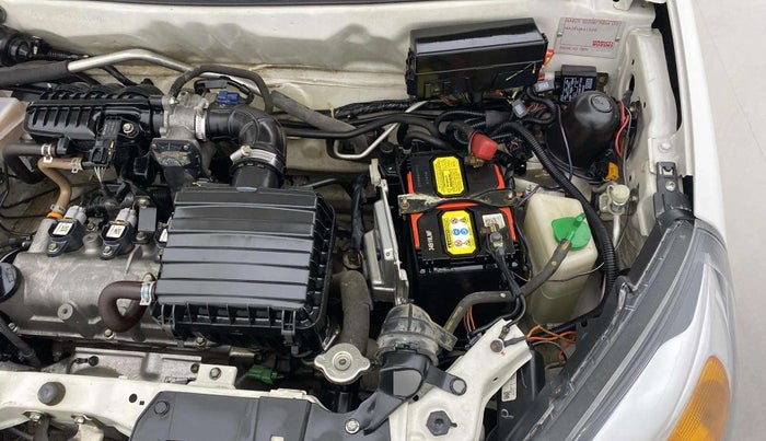 2019 Maruti Alto LXI, Petrol, Manual, 24,706 km, Engine View - Left