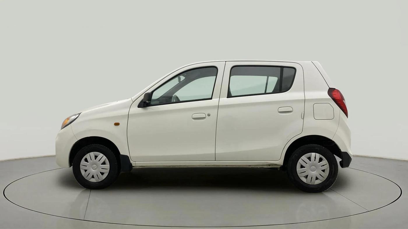 2019 Maruti Alto LXI, Petrol, Manual, 24,706 km, Left Side