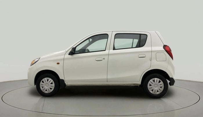 2019 Maruti Alto LXI, Petrol, Manual, 24,706 km, Left Side