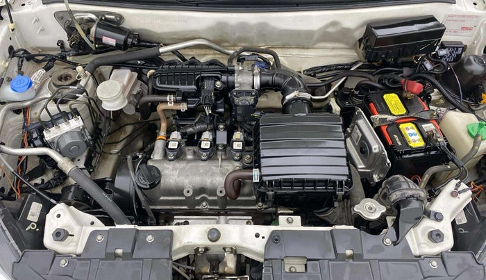 2019 Maruti Alto LXI, Petrol, Manual, 24,706 km, Engine View
