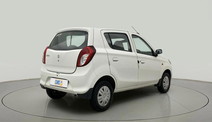 2019 Maruti Alto LXI, Petrol, Manual, 24,706 km, Right Back Diagonal