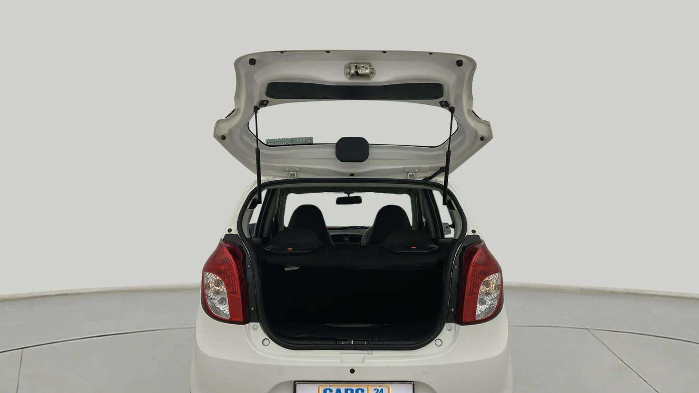 2019 Maruti Alto LXI, Petrol, Manual, 24,706 km, Boot Door Open