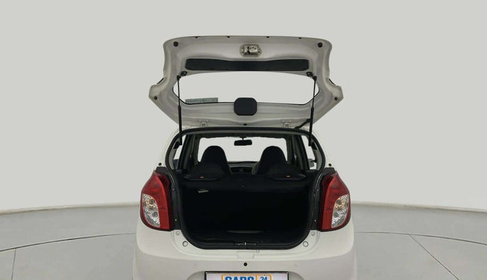 2019 Maruti Alto LXI, Petrol, Manual, 24,706 km, Boot Door Open
