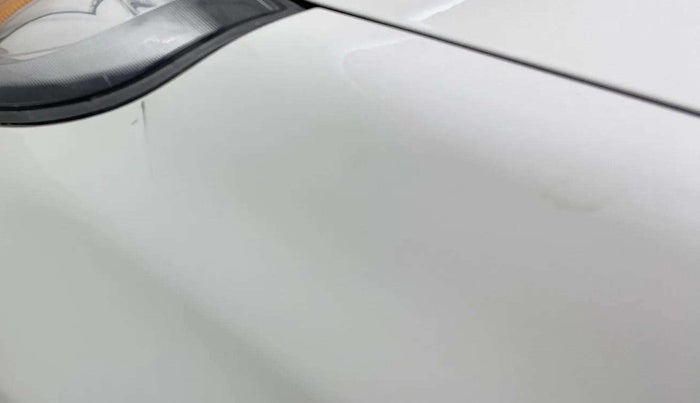 2019 Maruti Alto LXI, Petrol, Manual, 24,706 km, Left fender - Slightly dented