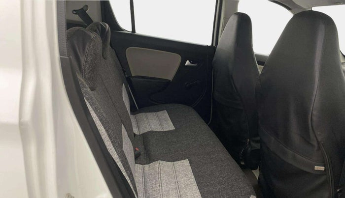 2019 Maruti Alto LXI, Petrol, Manual, 24,706 km, Right Side Rear Door Cabin
