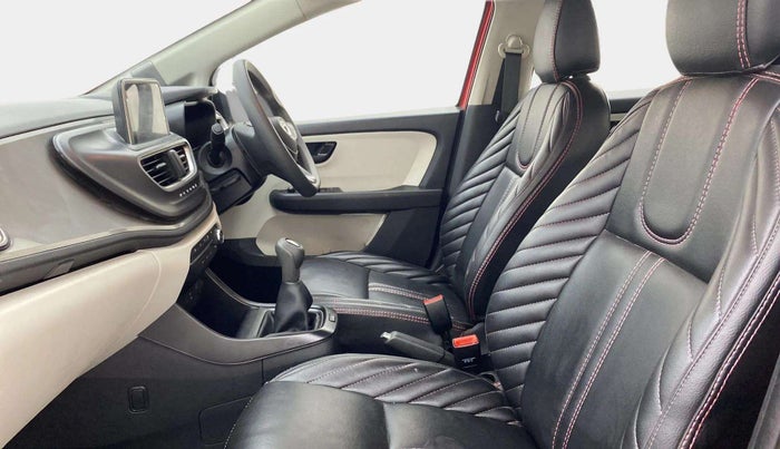 2021 Tata ALTROZ XT PETROL, Petrol, Manual, 43,070 km, Right Side Front Door Cabin