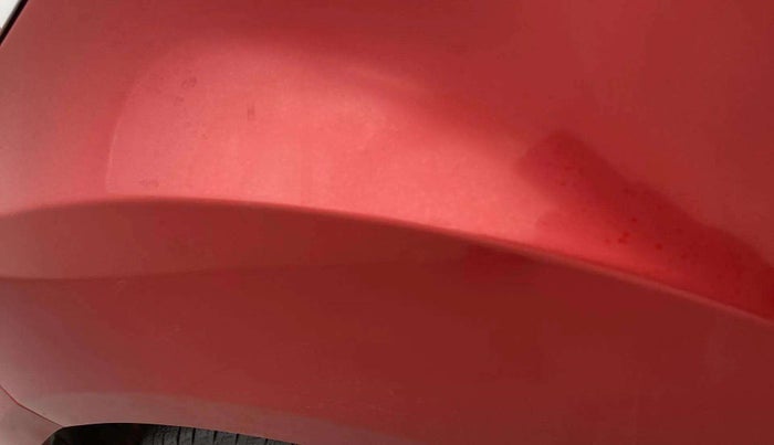 2021 Tata ALTROZ XT PETROL, Petrol, Manual, 43,070 km, Left fender - Slightly dented