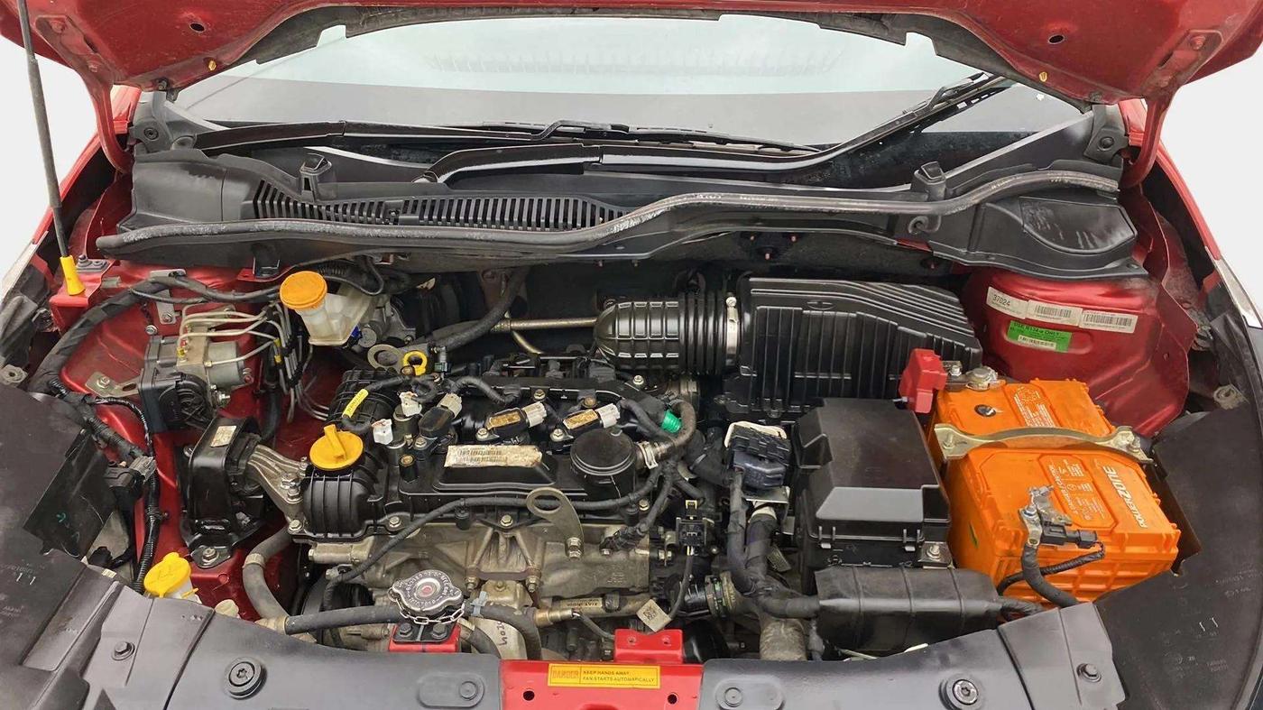 2021 Tata ALTROZ XT PETROL, Petrol, Manual, 43,070 km, Engine View