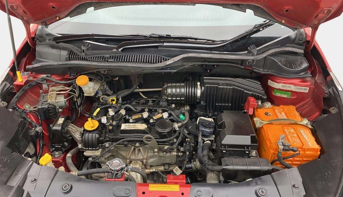 2021 Tata ALTROZ XT PETROL, Petrol, Manual, 43,070 km, Engine View