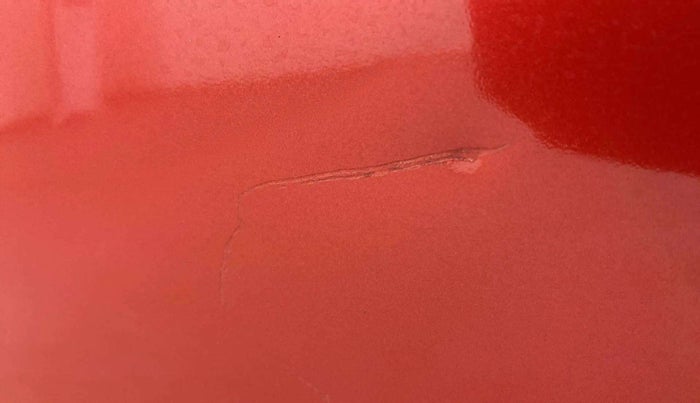 2021 Tata ALTROZ XT PETROL, Petrol, Manual, 43,070 km, Right rear door - Slightly dented