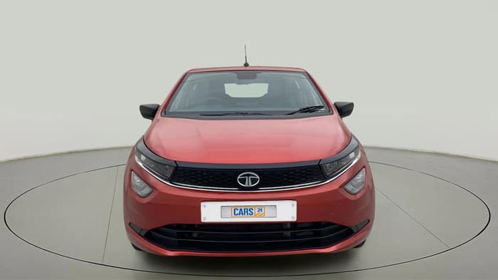 2021 Tata ALTROZ XT PETROL, Petrol, Manual, 43,070 km, Front