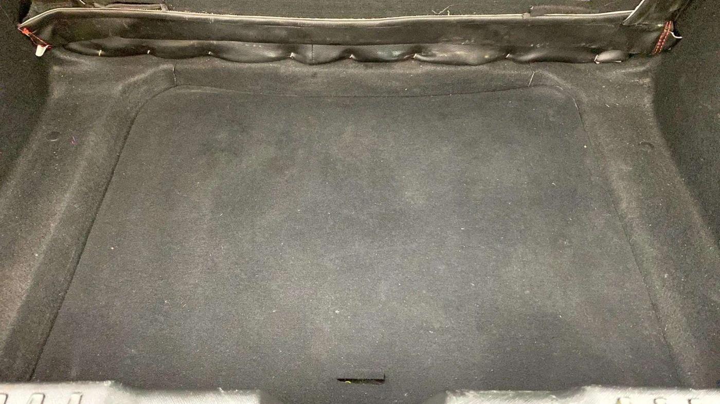 2021 Tata ALTROZ XT PETROL, Petrol, Manual, 43,070 km, Boot Inside