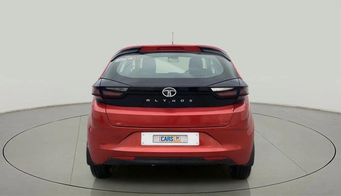 2021 Tata ALTROZ XT PETROL, Petrol, Manual, 43,070 km, Back/Rear