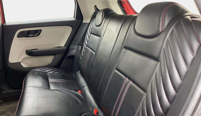 2021 Tata ALTROZ XT PETROL, Petrol, Manual, 43,070 km, Right Side Rear Door Cabin