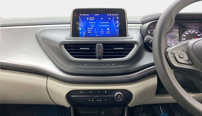2021 Tata ALTROZ XT PETROL, Petrol, Manual, 43,070 km, Air Conditioner