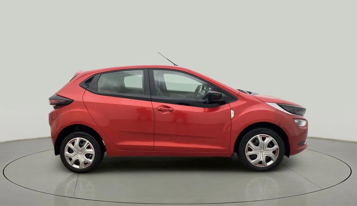 2021 Tata ALTROZ XT PETROL, Petrol, Manual, 43,070 km, Right Side View