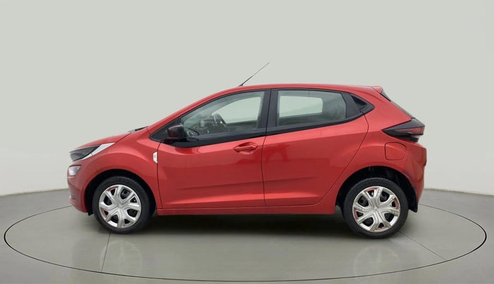 2021 Tata ALTROZ XT PETROL, Petrol, Manual, 43,070 km, Left Side