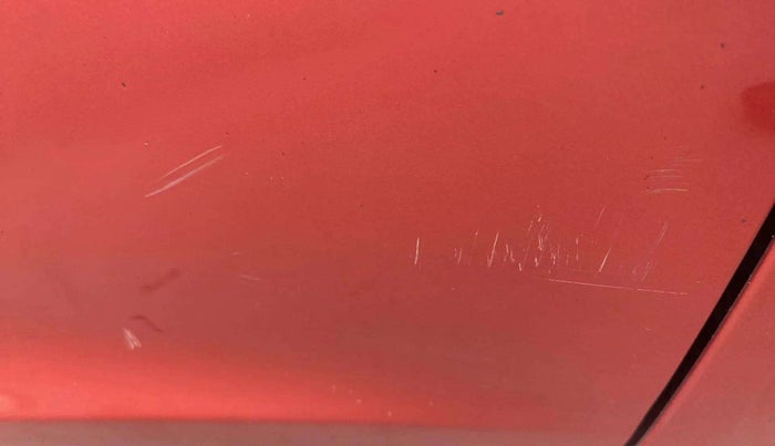 2021 Tata ALTROZ XT PETROL, Petrol, Manual, 43,070 km, Driver-side door - Minor scratches