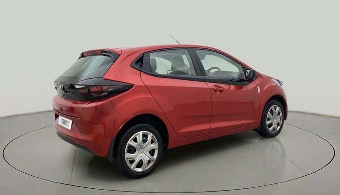 2021 Tata ALTROZ XT PETROL, Petrol, Manual, 43,070 km, Right Back Diagonal