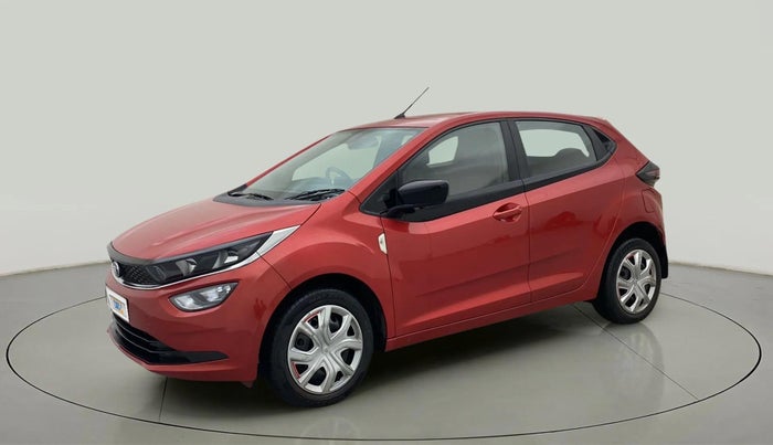 2021 Tata ALTROZ XT PETROL, Petrol, Manual, 43,070 km, Left Front Diagonal
