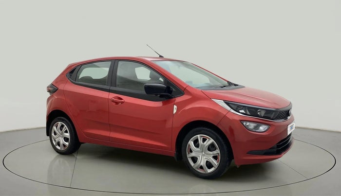 2021 Tata ALTROZ XT PETROL, Petrol, Manual, 43,070 km, Right Front Diagonal
