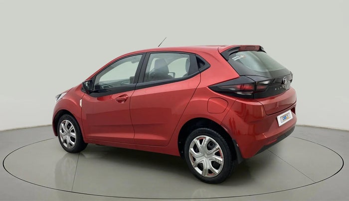 2021 Tata ALTROZ XT PETROL, Petrol, Manual, 43,070 km, Left Back Diagonal