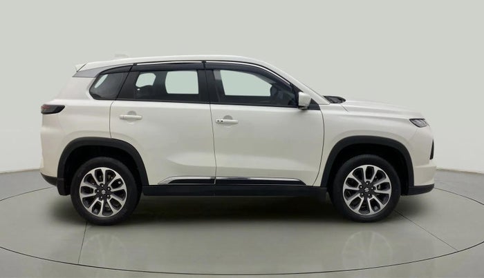 2024 Maruti Grand Vitara DELTA SMART HYBRID, Petrol, Manual, 16,383 km, Right Side View