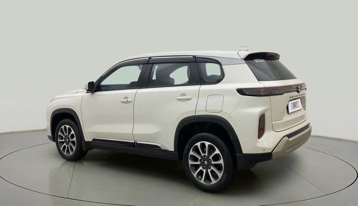 2024 Maruti Grand Vitara DELTA SMART HYBRID, Petrol, Manual, 16,383 km, Left Back Diagonal