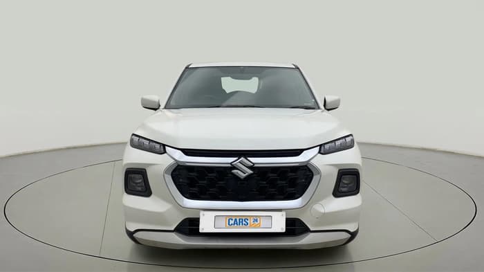 2024 Maruti Grand Vitara DELTA SMART HYBRID, Petrol, Manual, 16,938 km, Front