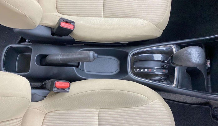 2019 Honda Amaze 1.5L I-DTEC VX CVT, Diesel, Automatic, 88,852 km, Gear Lever