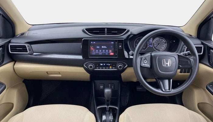 2019 Honda Amaze 1.5L I-DTEC VX CVT, Diesel, Automatic, 88,852 km, Dashboard