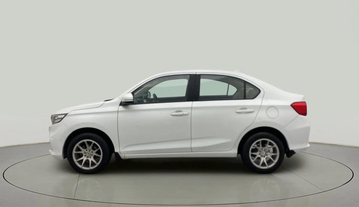 2019 Honda Amaze 1.5L I-DTEC VX CVT, Diesel, Automatic, 88,852 km, Left Side