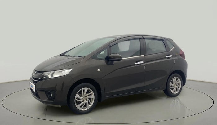 2019 Honda Jazz 1.2L I-VTEC V CVT, Petrol, Automatic, 70,414 km, Left Front Diagonal