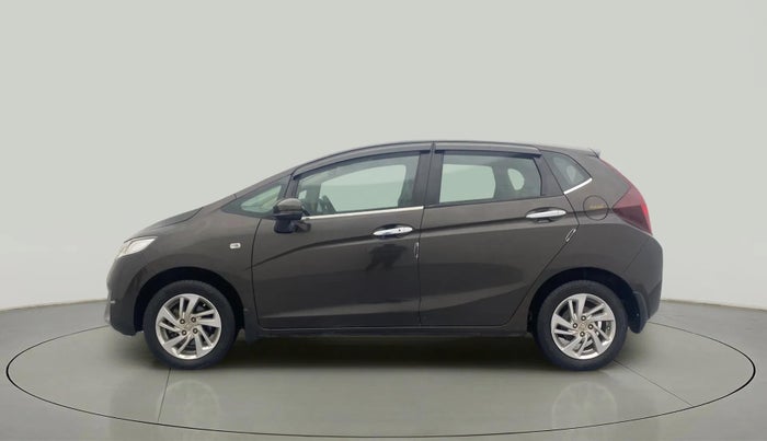 2019 Honda Jazz 1.2L I-VTEC V CVT, Petrol, Automatic, 70,414 km, Left Side