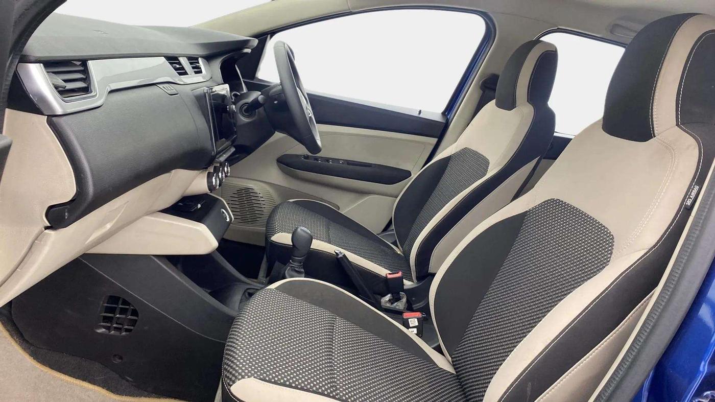 2021 Renault TRIBER RXZ AMT, Petrol, Automatic, 47,071 km, Right Side Front Door Cabin