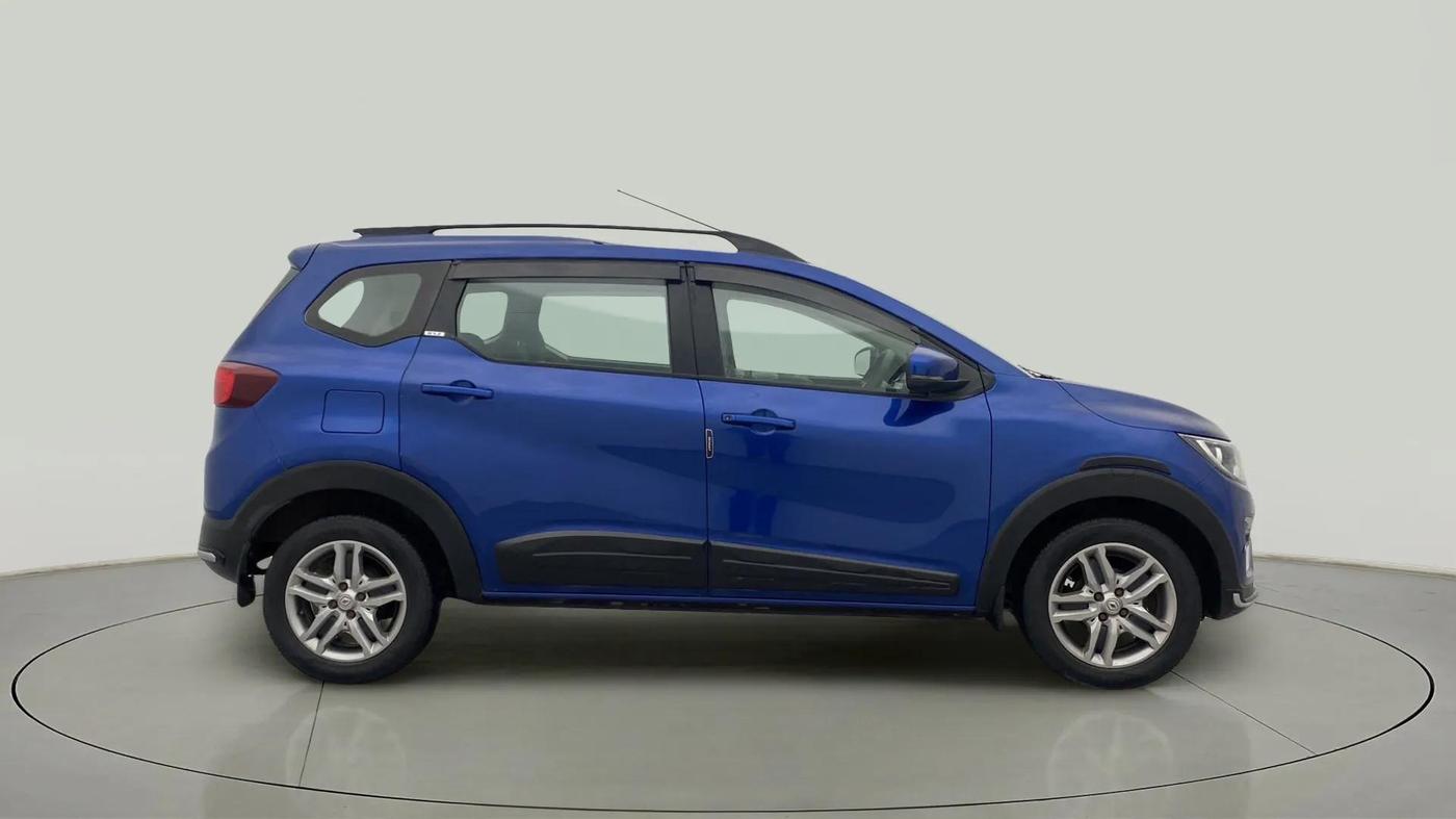 2021 Renault TRIBER RXZ AMT, Petrol, Automatic, 47,071 km, Right Side View