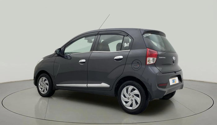 2021 Hyundai NEW SANTRO SPORTZ AMT, Petrol, Automatic, 33,326 km, Left Back Diagonal