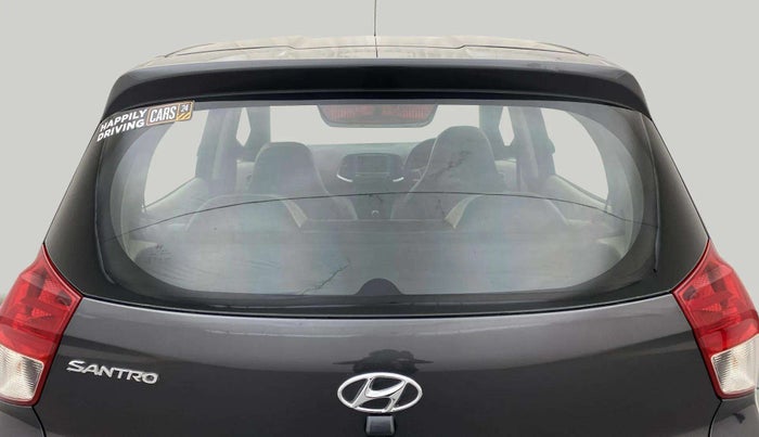 2021 Hyundai NEW SANTRO SPORTZ AMT, Petrol, Automatic, 33,326 km, Rear Windshield