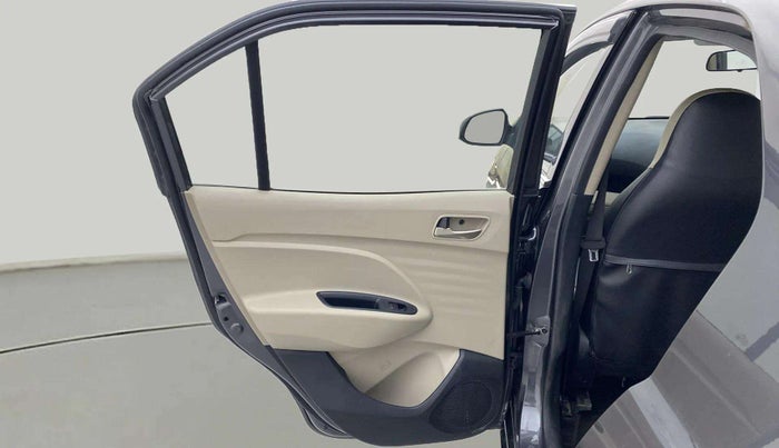 2021 Hyundai NEW SANTRO SPORTZ AMT, Petrol, Automatic, 33,326 km, LHS Rear Door