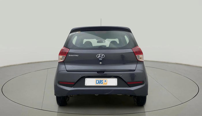 2021 Hyundai NEW SANTRO SPORTZ AMT, Petrol, Automatic, 33,326 km, Back/Rear