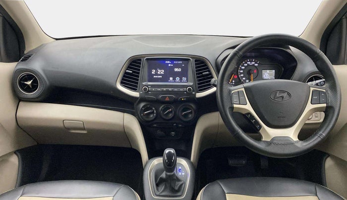 2021 Hyundai NEW SANTRO SPORTZ AMT, Petrol, Automatic, 33,326 km, Dashboard