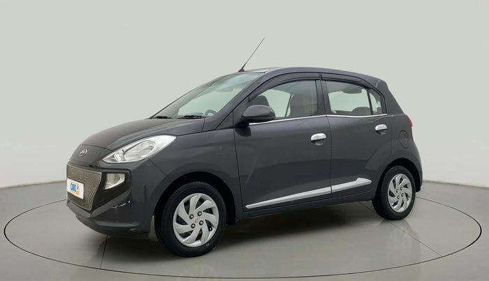 2021 Hyundai NEW SANTRO SPORTZ AMT, Petrol, Automatic, 33,326 km, Left Front Diagonal