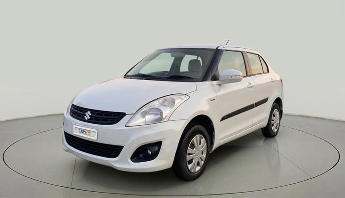 2013 Maruti Swift Dzire VDI, Diesel, Manual, 33,230 km, Left Front Diagonal